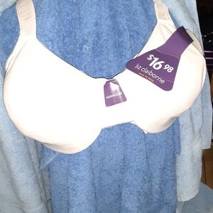 Liz Claiborne bra size 42C
